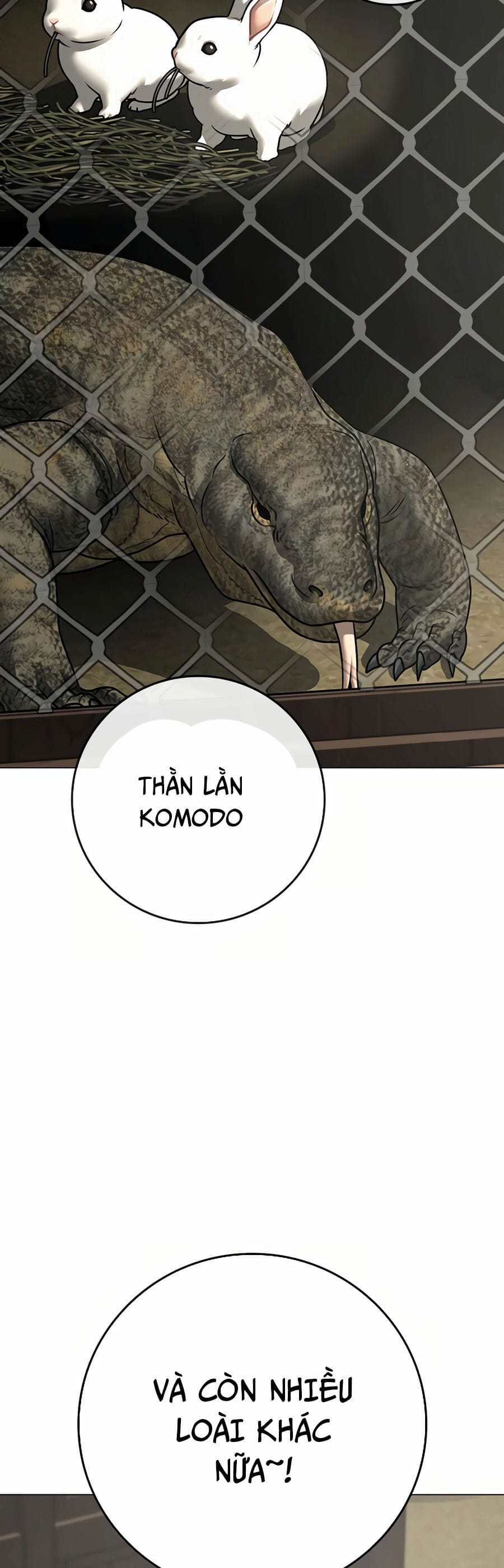 Truyện Tranh Nhiệm Vụ Đời Thật trang 5