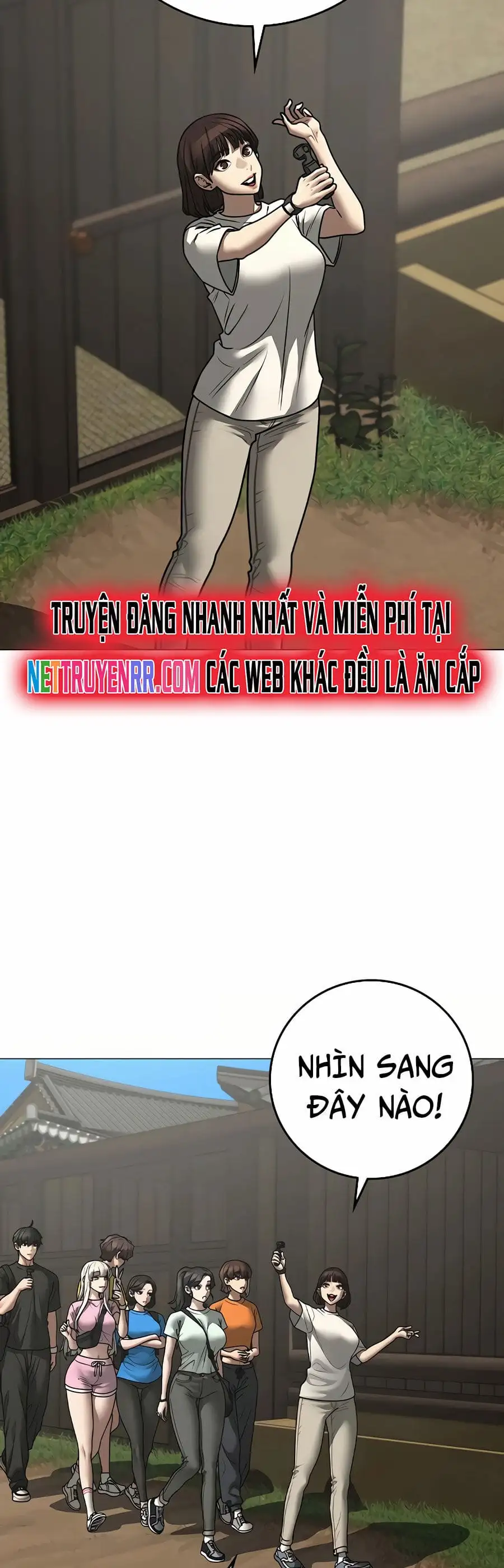 Truyện Tranh Nhiệm Vụ Đời Thật trang 5