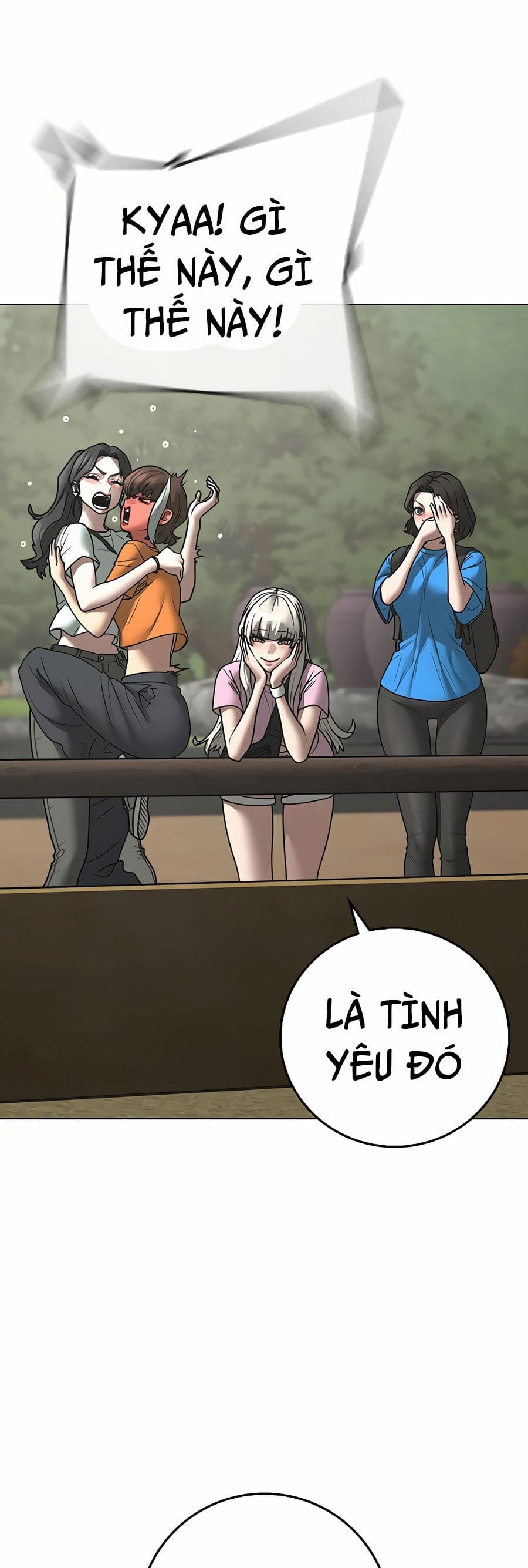 Truyện Tranh Nhiệm Vụ Đời Thật trang 5