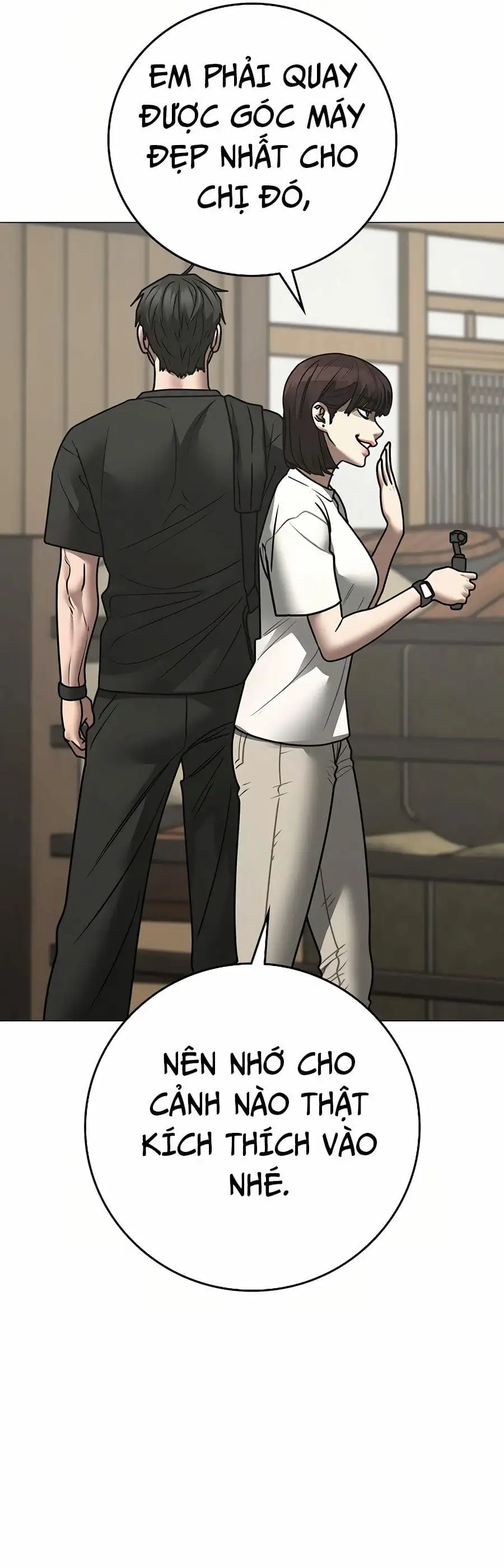 Truyện Tranh Nhiệm Vụ Đời Thật trang 5