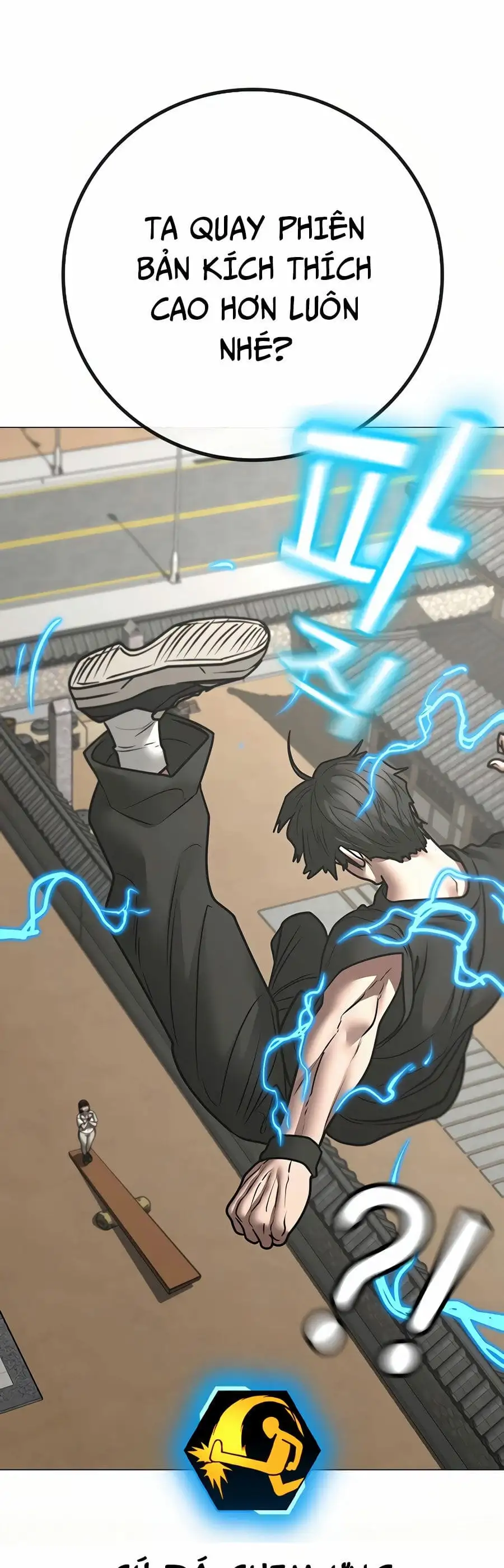 Truyện Tranh Nhiệm Vụ Đời Thật trang 5