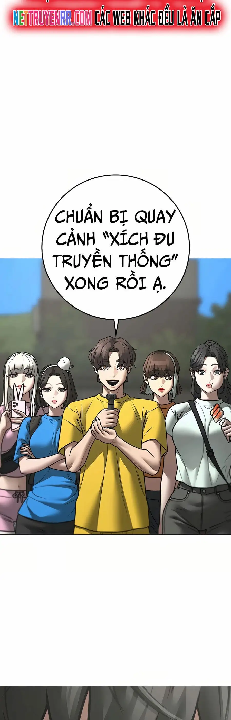 Truyện Tranh Nhiệm Vụ Đời Thật trang 5