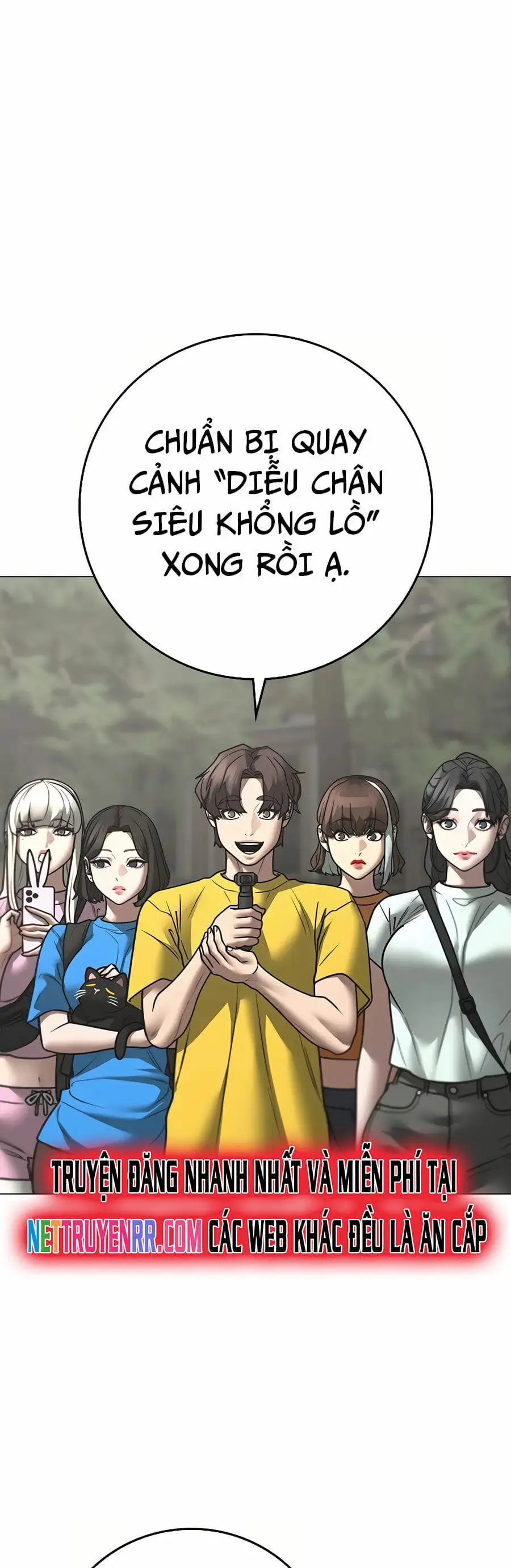 Truyện Tranh Nhiệm Vụ Đời Thật trang 5