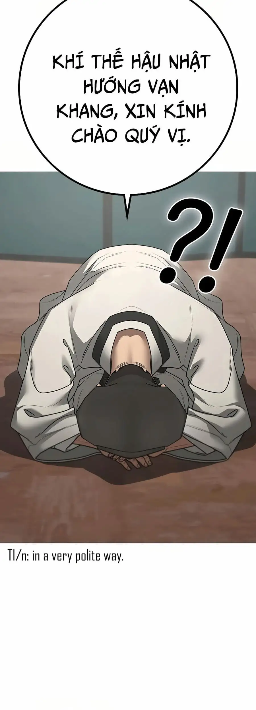 Truyện Tranh Nhiệm Vụ Đời Thật trang 5