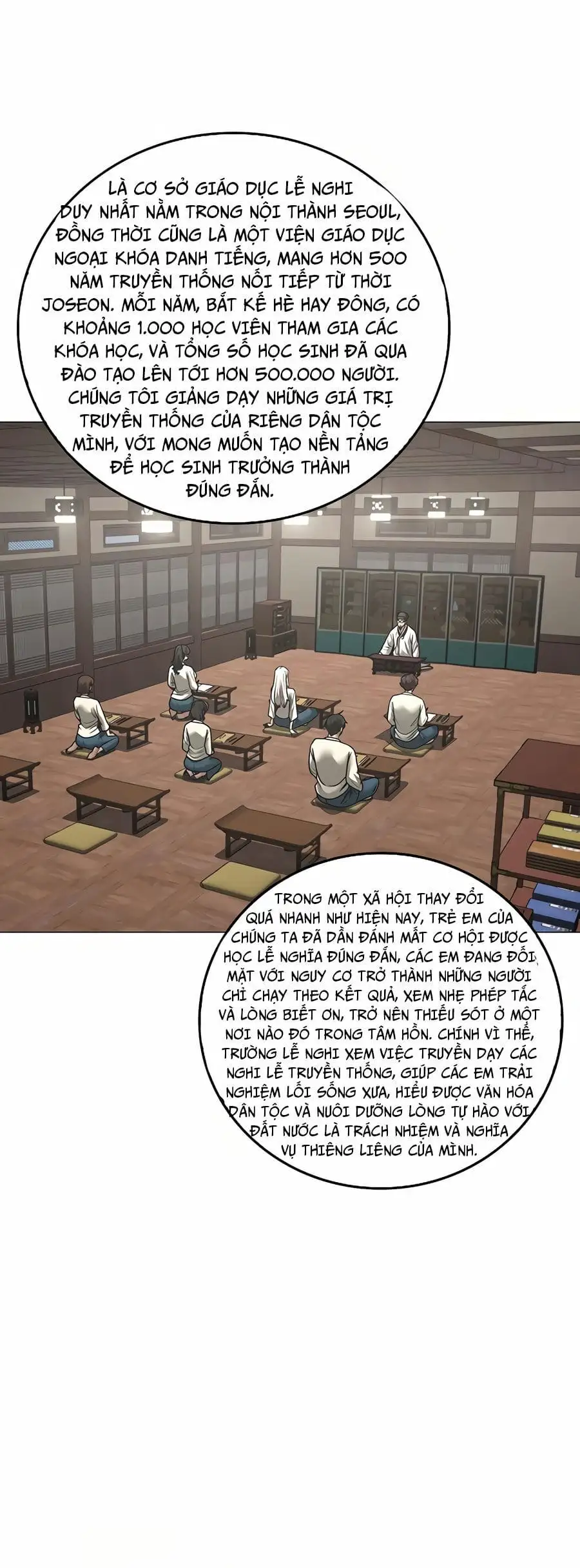 Truyện Tranh Nhiệm Vụ Đời Thật trang 5