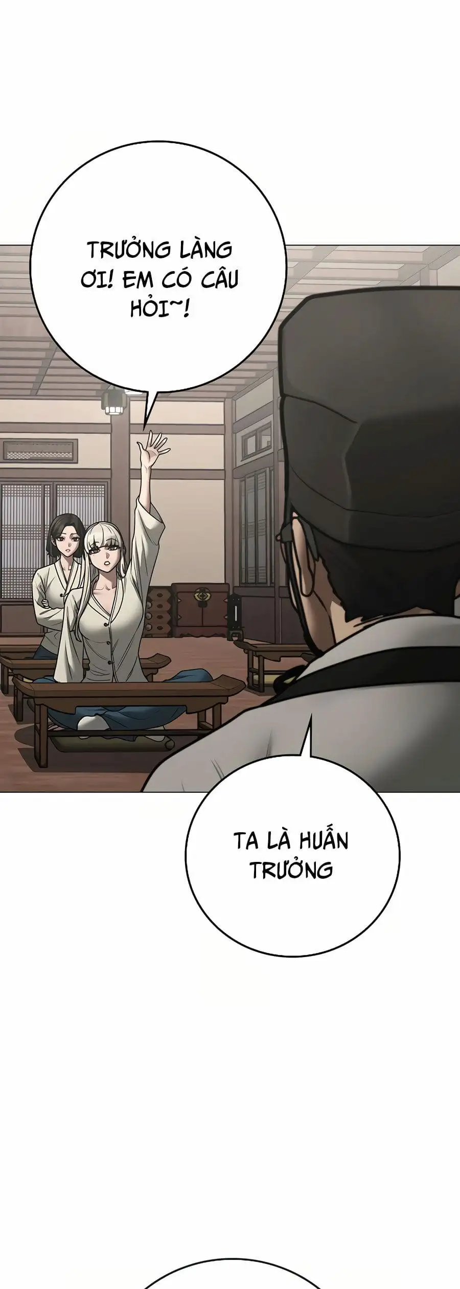 Truyện Tranh Nhiệm Vụ Đời Thật trang 5