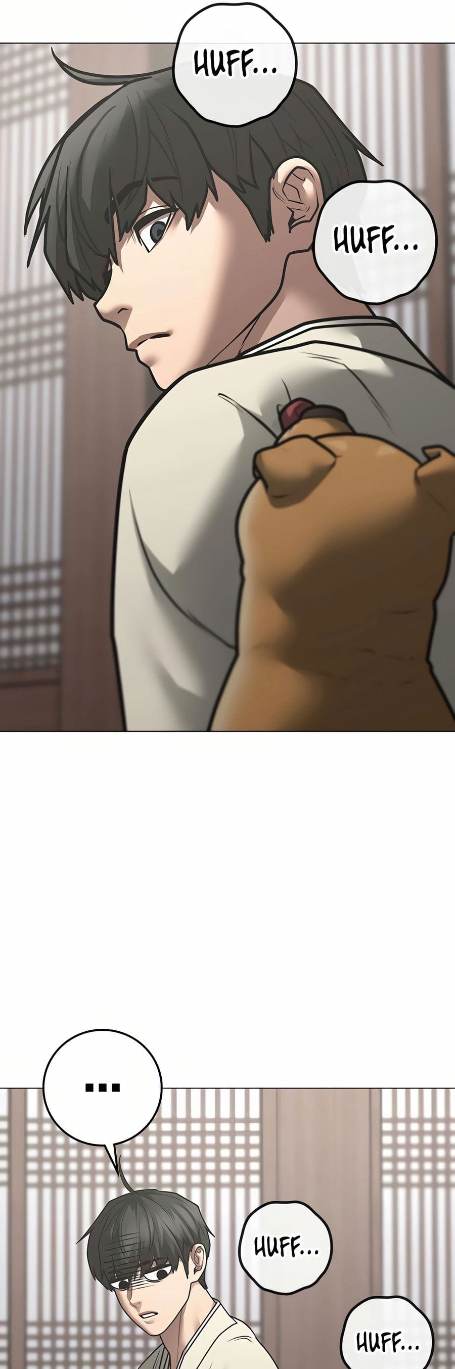 Truyện Tranh Nhiệm Vụ Đời Thật trang 5