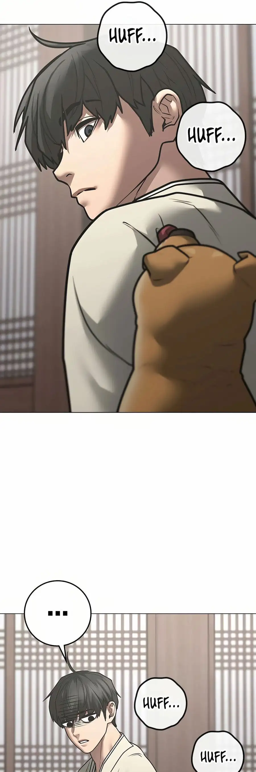 Truyện Tranh Nhiệm Vụ Đời Thật trang 5