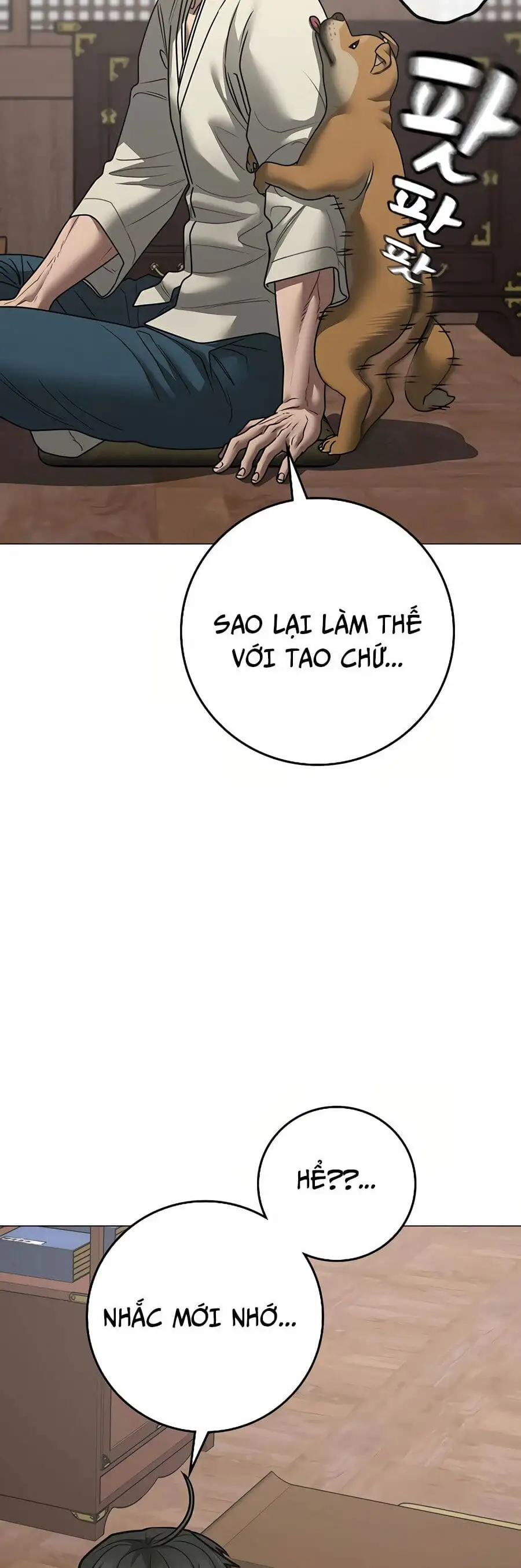 Truyện Tranh Nhiệm Vụ Đời Thật trang 5