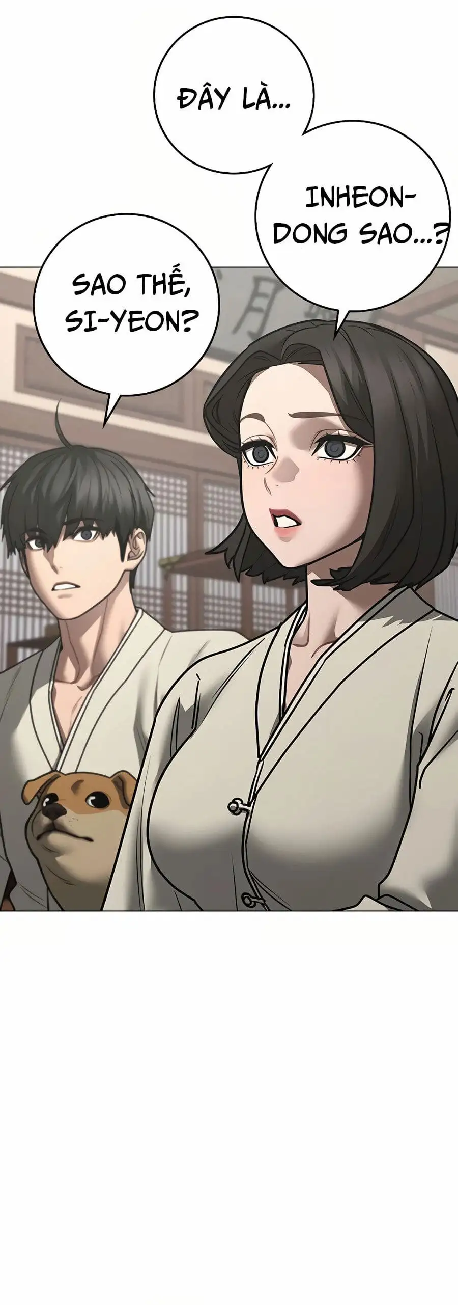 Truyện Tranh Nhiệm Vụ Đời Thật trang 5