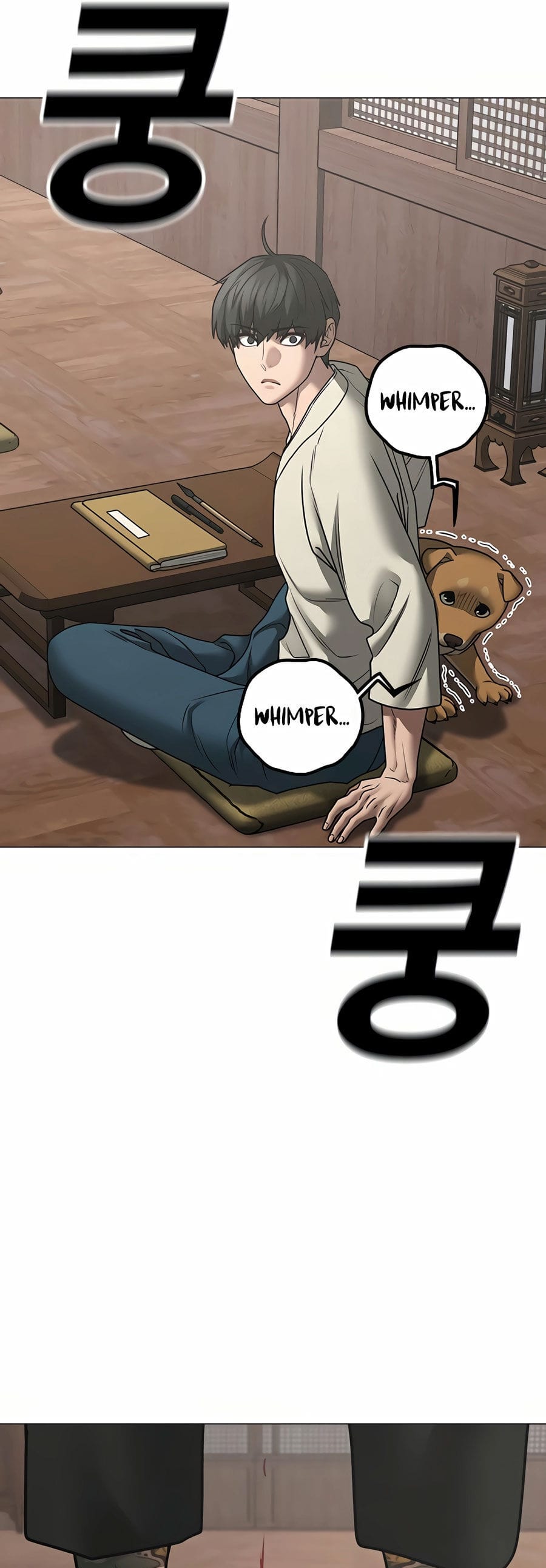 Truyện Tranh Nhiệm Vụ Đời Thật trang 5