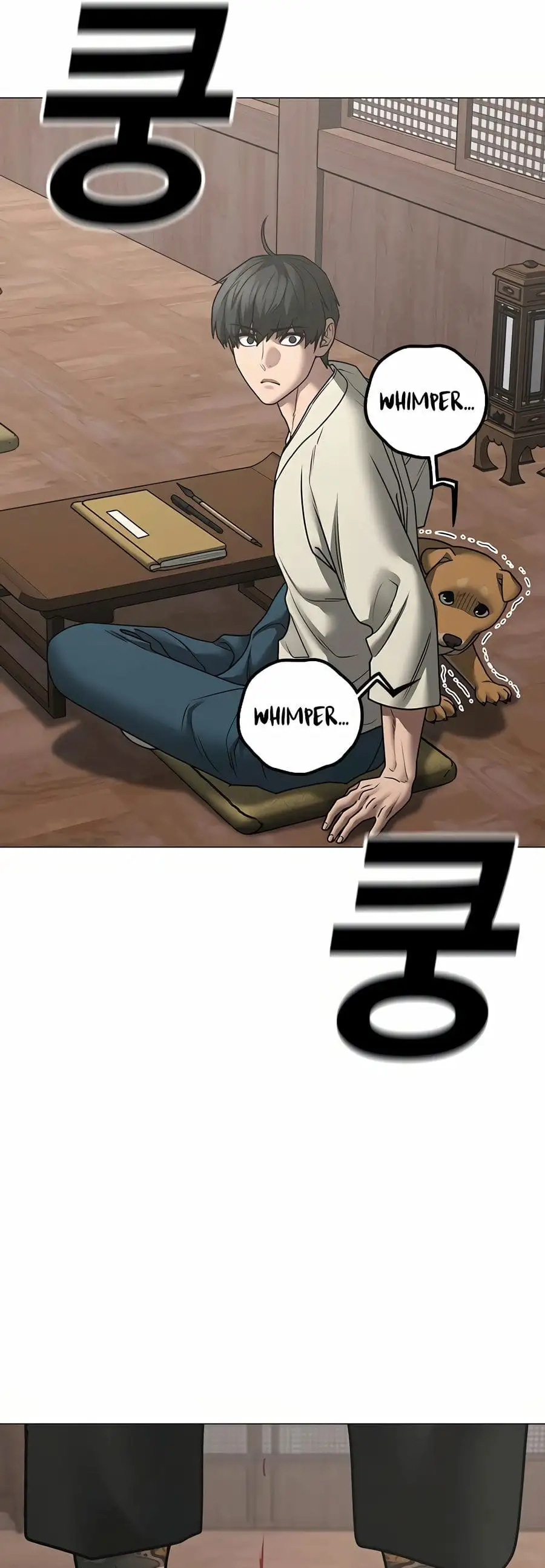 Truyện Tranh Nhiệm Vụ Đời Thật trang 5