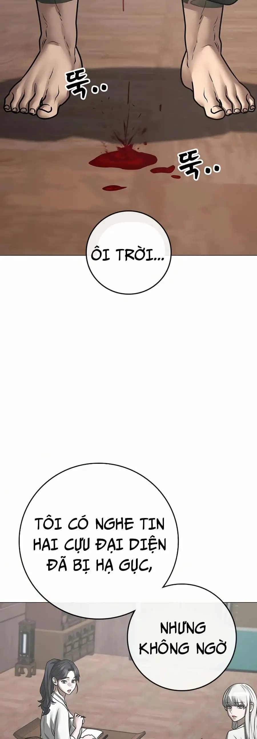 Truyện Tranh Nhiệm Vụ Đời Thật trang 5