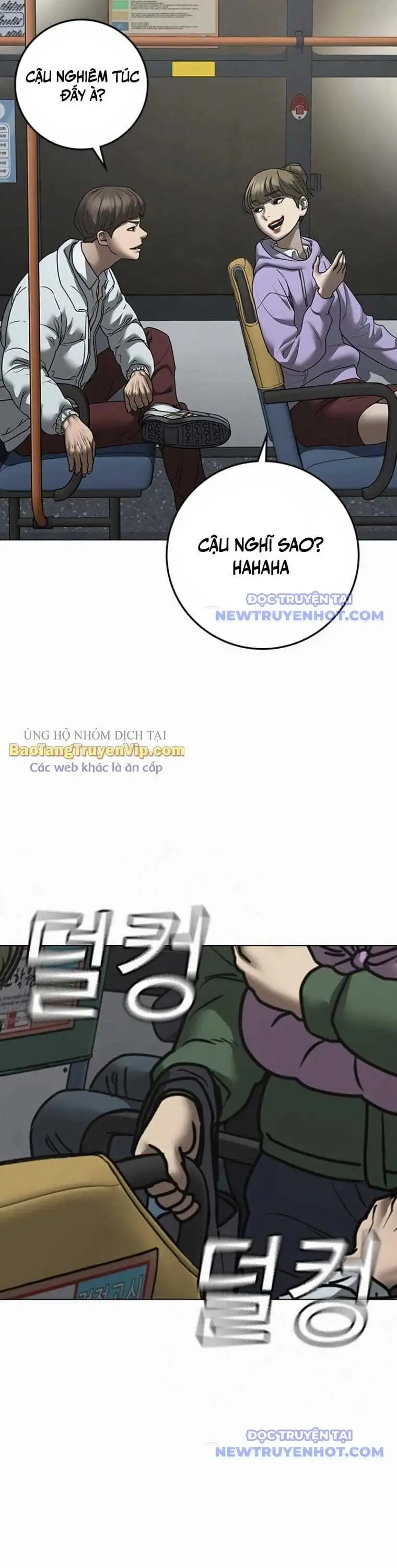Truyện Tranh Nhiệm Vụ Đời Thật trang 5
