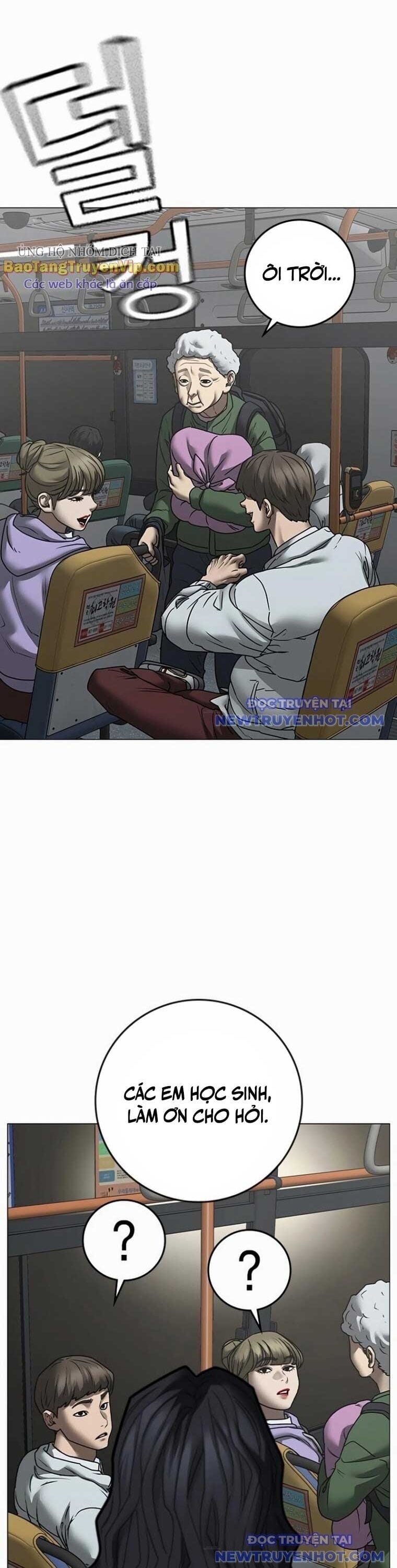 Truyện Tranh Nhiệm Vụ Đời Thật trang 5