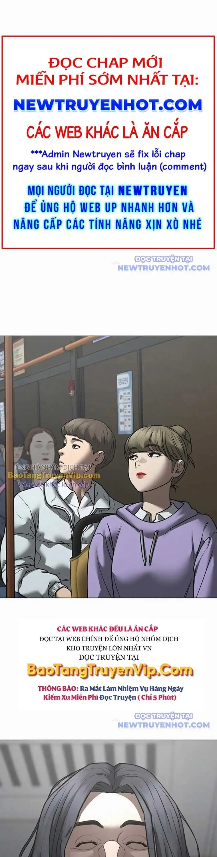 Truyện Tranh Nhiệm Vụ Đời Thật trang 5