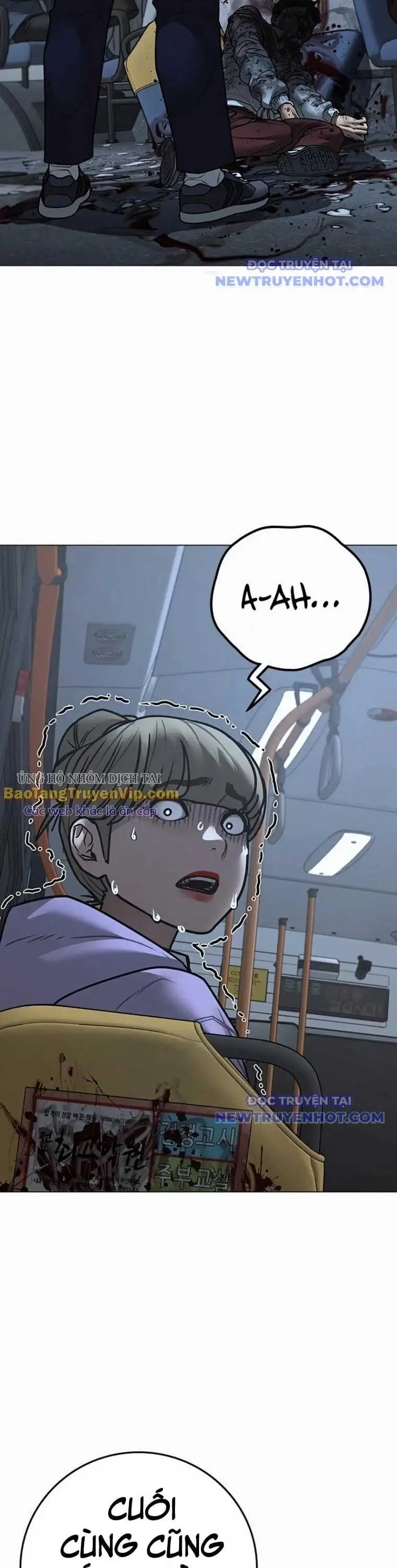 Truyện Tranh Nhiệm Vụ Đời Thật trang 5