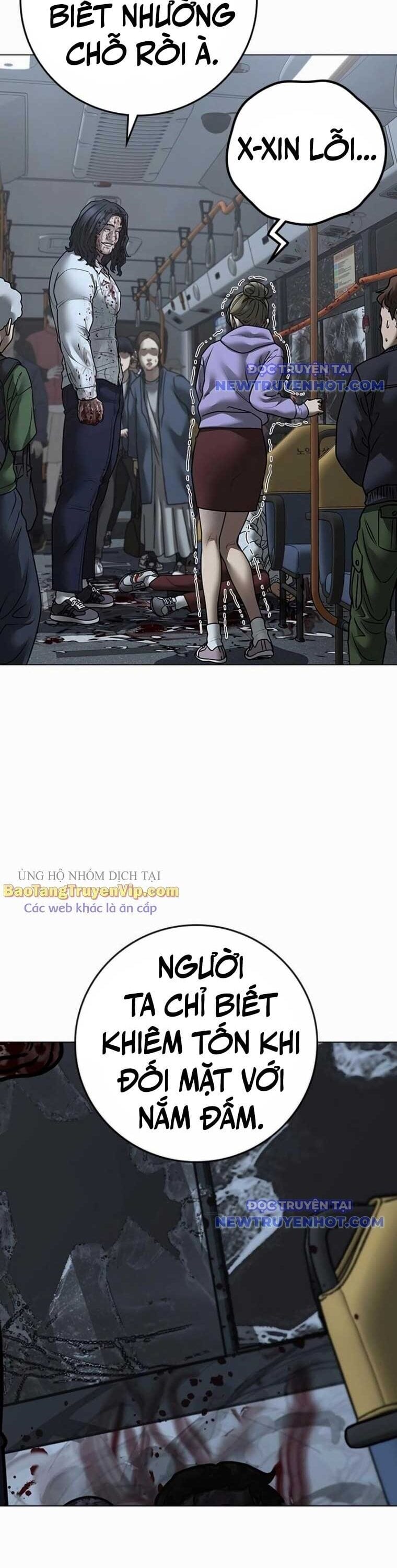 Truyện Tranh Nhiệm Vụ Đời Thật trang 5