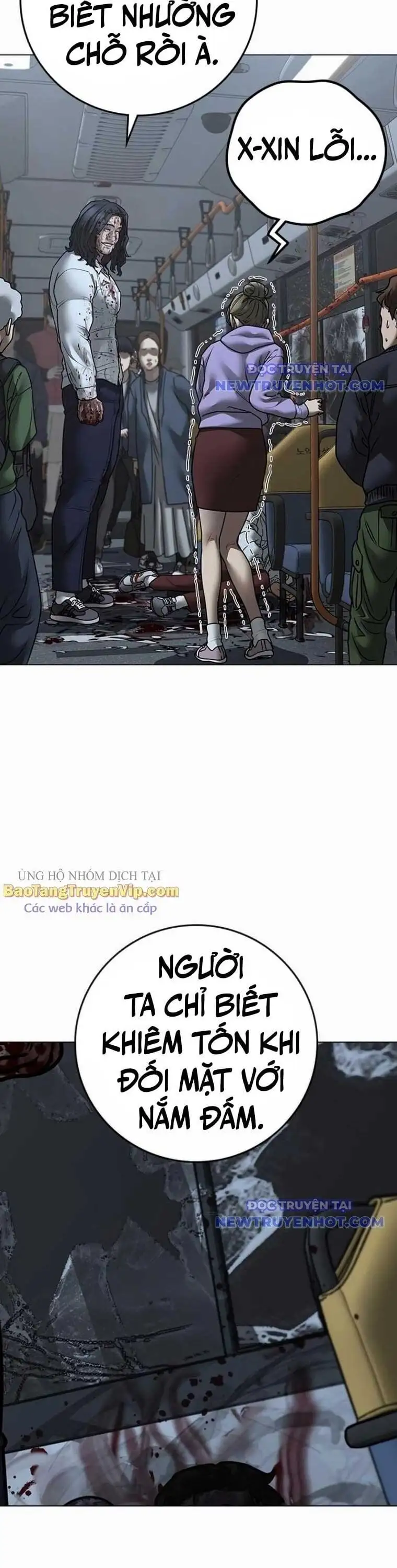 Truyện Tranh Nhiệm Vụ Đời Thật trang 5