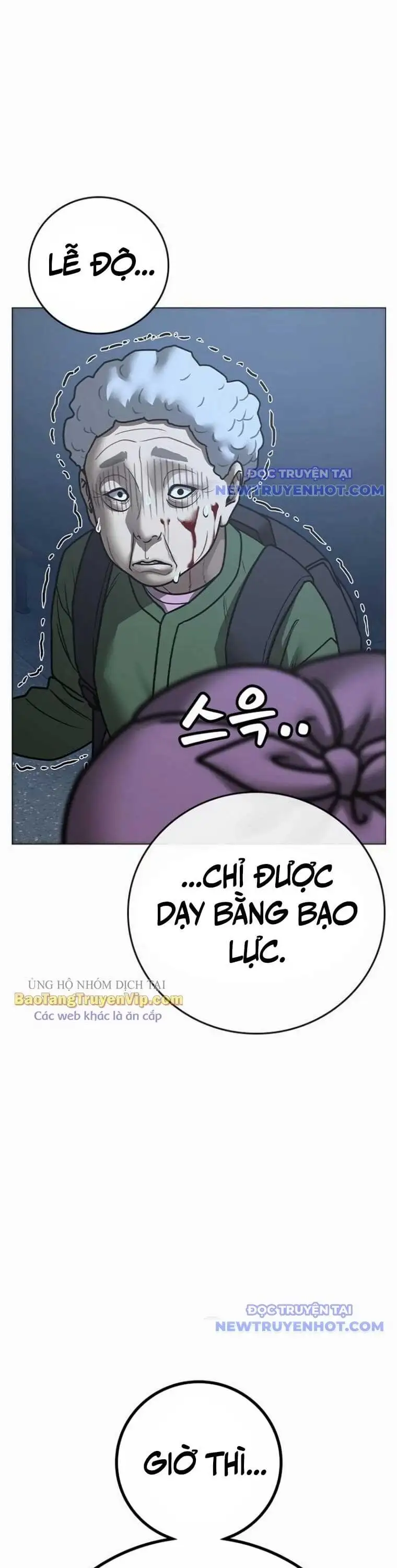 Truyện Tranh Nhiệm Vụ Đời Thật trang 5