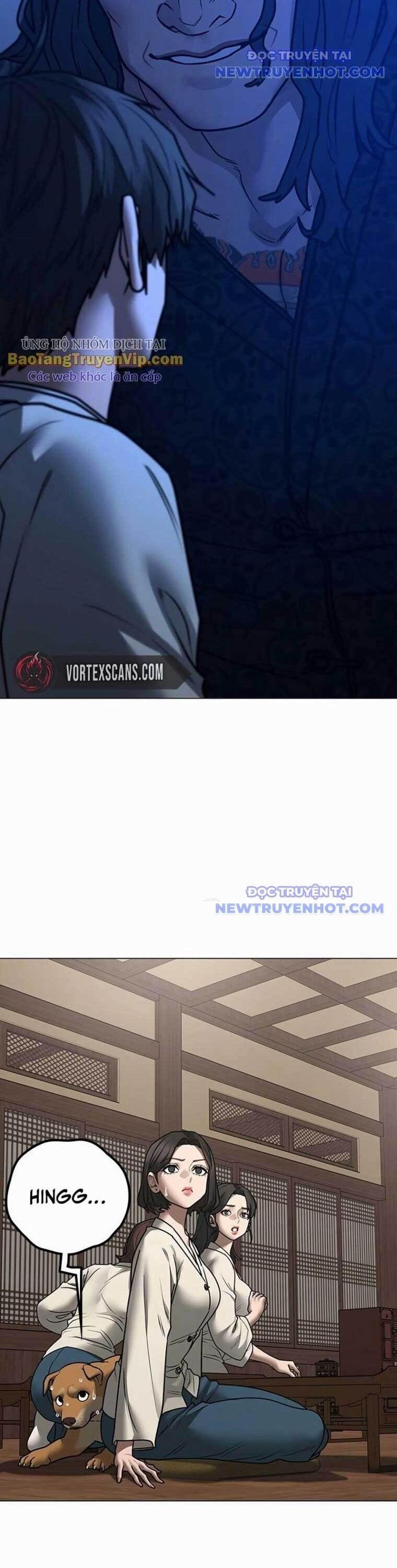 Truyện Tranh Nhiệm Vụ Đời Thật trang 5