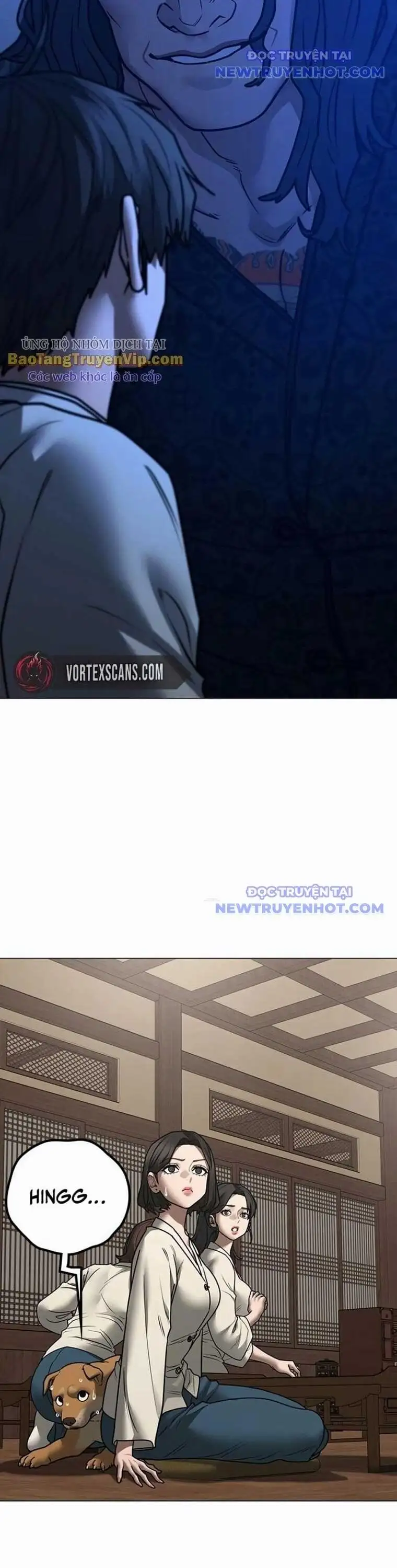 Truyện Tranh Nhiệm Vụ Đời Thật trang 5