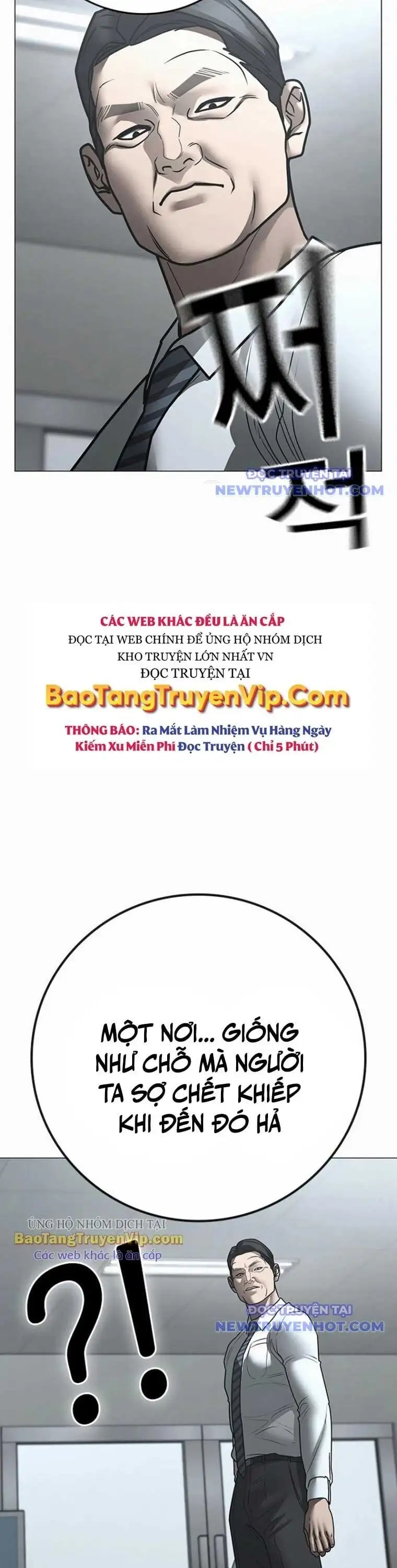 Truyện Tranh Nhiệm Vụ Đời Thật trang 5