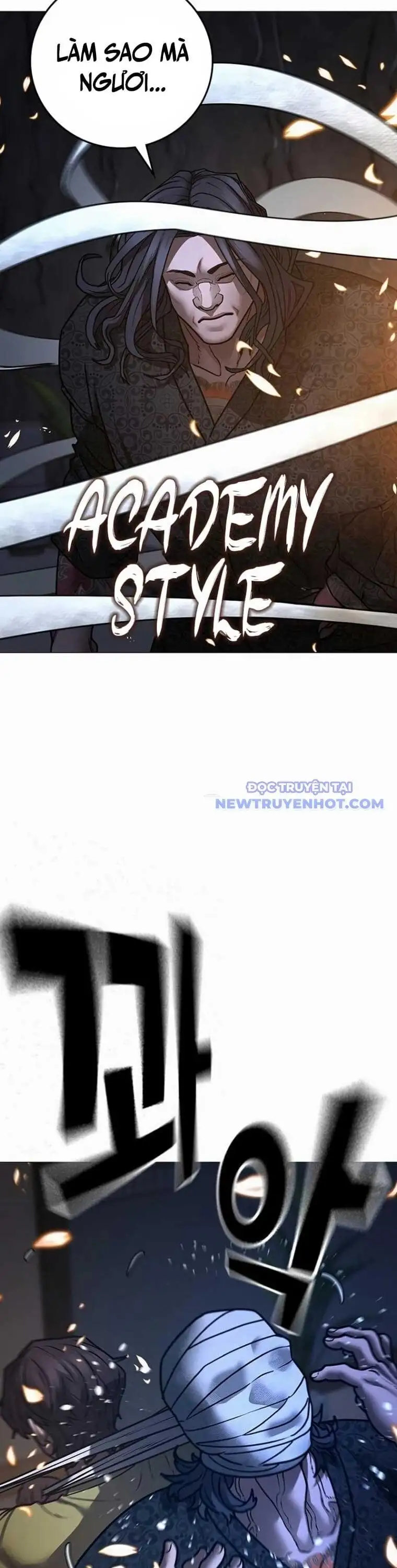 Truyện Tranh Nhiệm Vụ Đời Thật trang 5