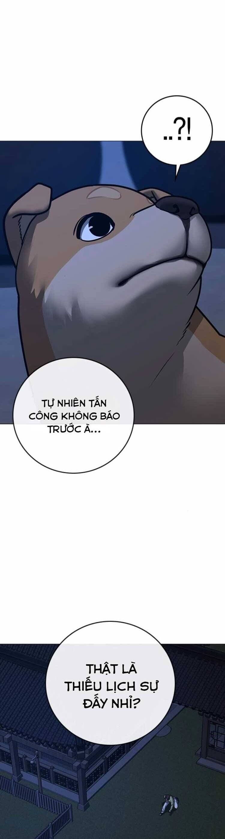 Truyện Tranh Nhiệm Vụ Đời Thật trang 5