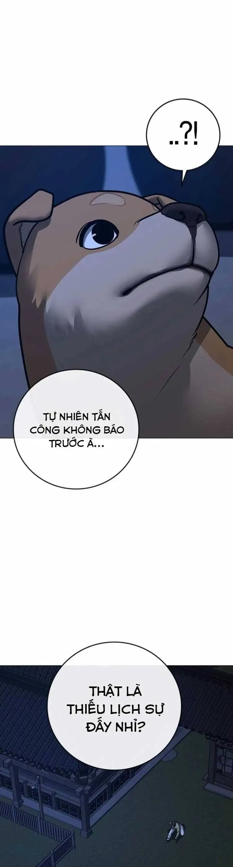 Truyện Tranh Nhiệm Vụ Đời Thật trang 5