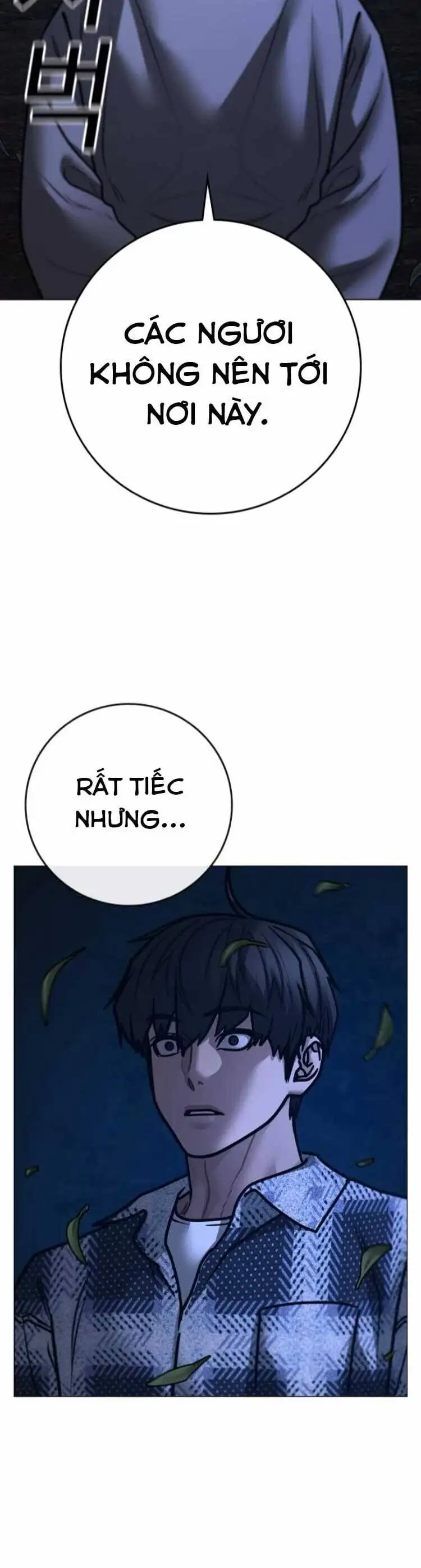 Truyện Tranh Nhiệm Vụ Đời Thật trang 5