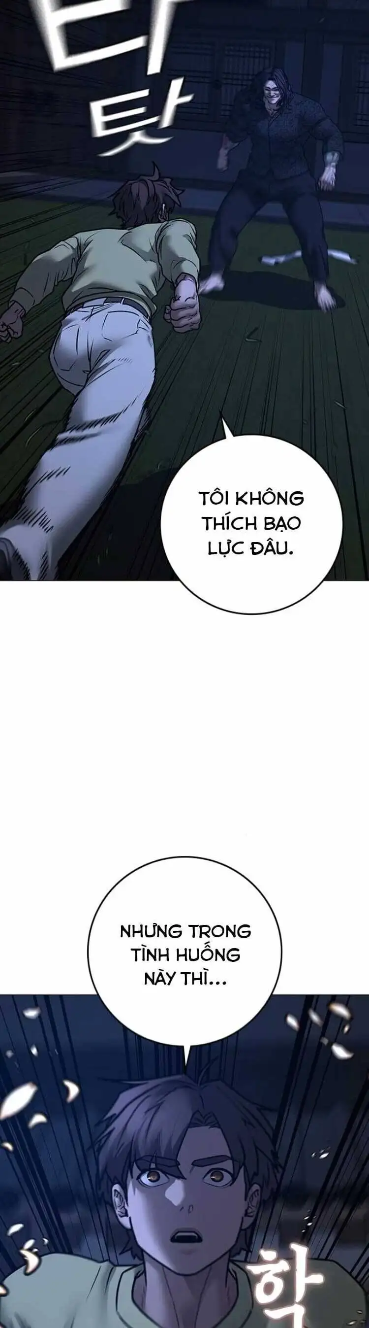 Truyện Tranh Nhiệm Vụ Đời Thật trang 5