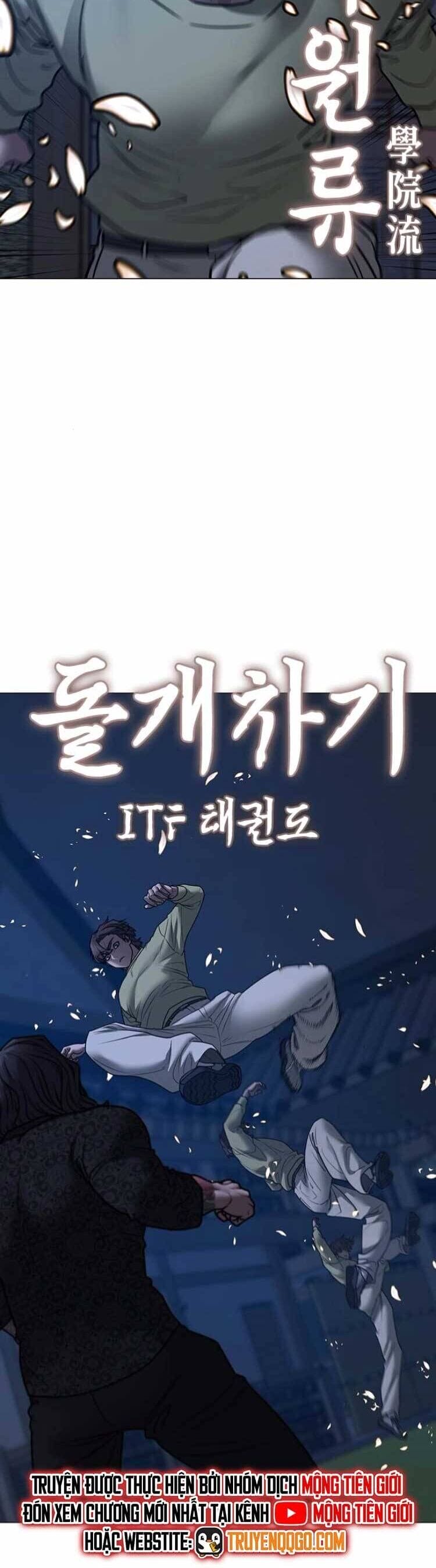 Truyện Tranh Nhiệm Vụ Đời Thật trang 5