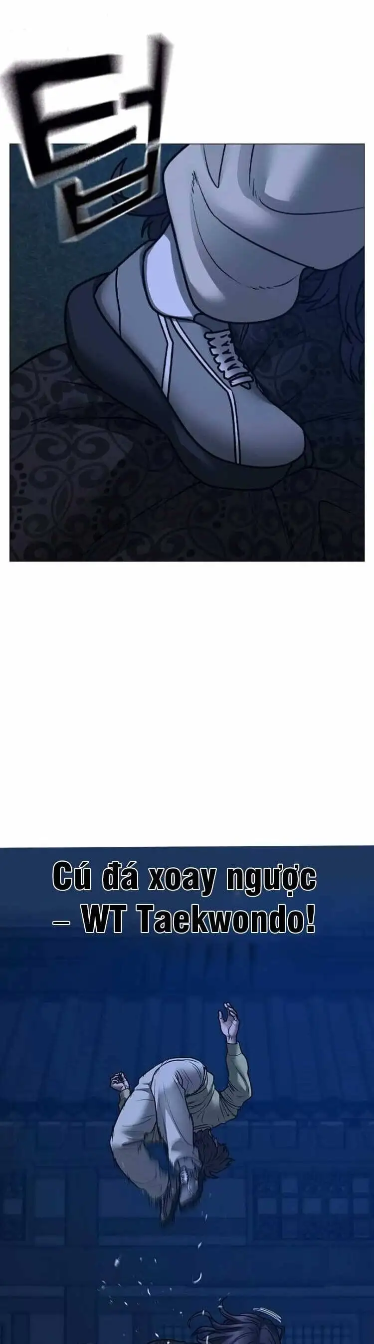 Truyện Tranh Nhiệm Vụ Đời Thật trang 5