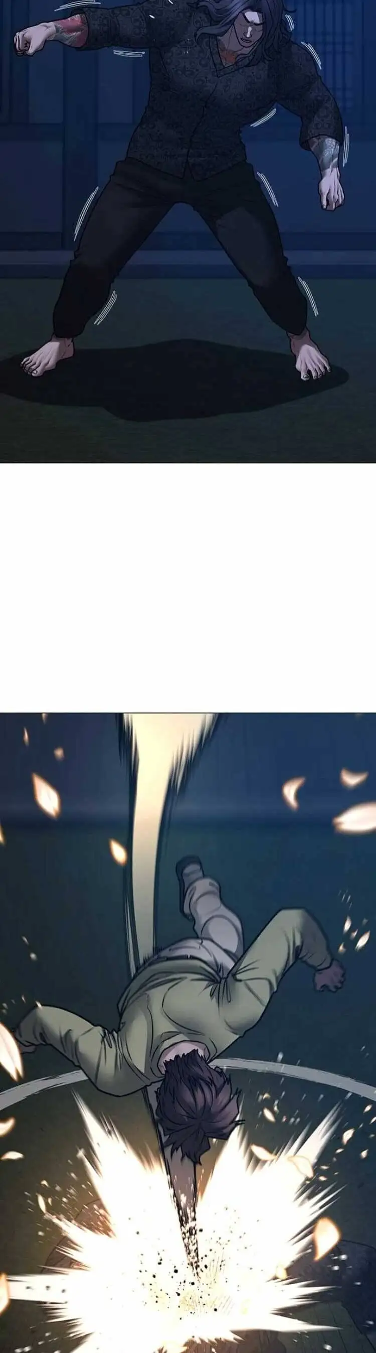 Truyện Tranh Nhiệm Vụ Đời Thật trang 5