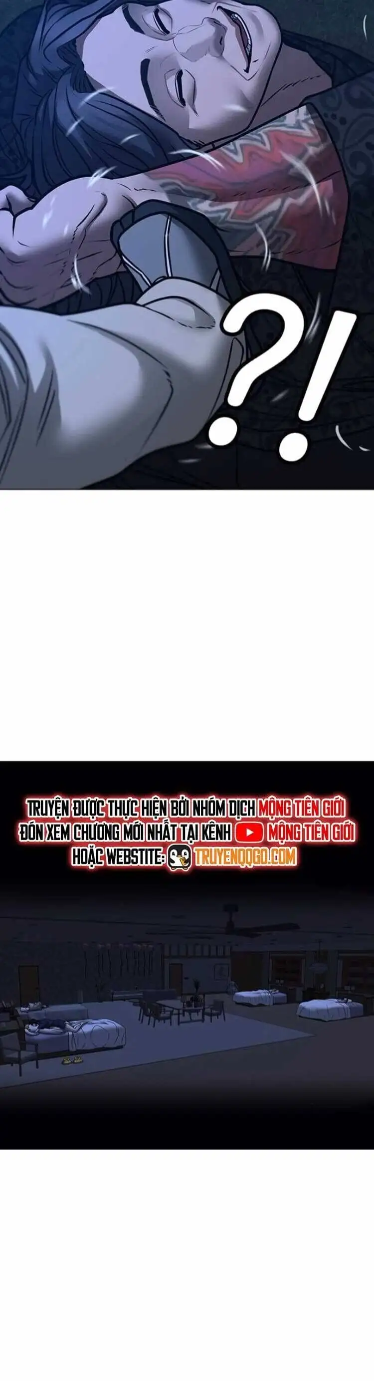 Truyện Tranh Nhiệm Vụ Đời Thật trang 5