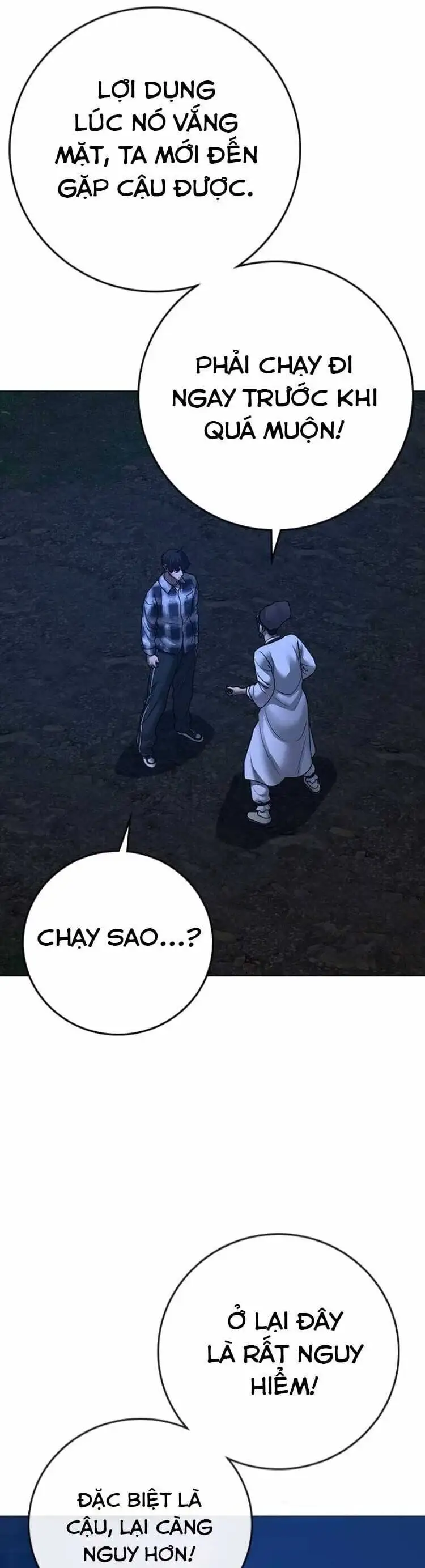 Truyện Tranh Nhiệm Vụ Đời Thật trang 5