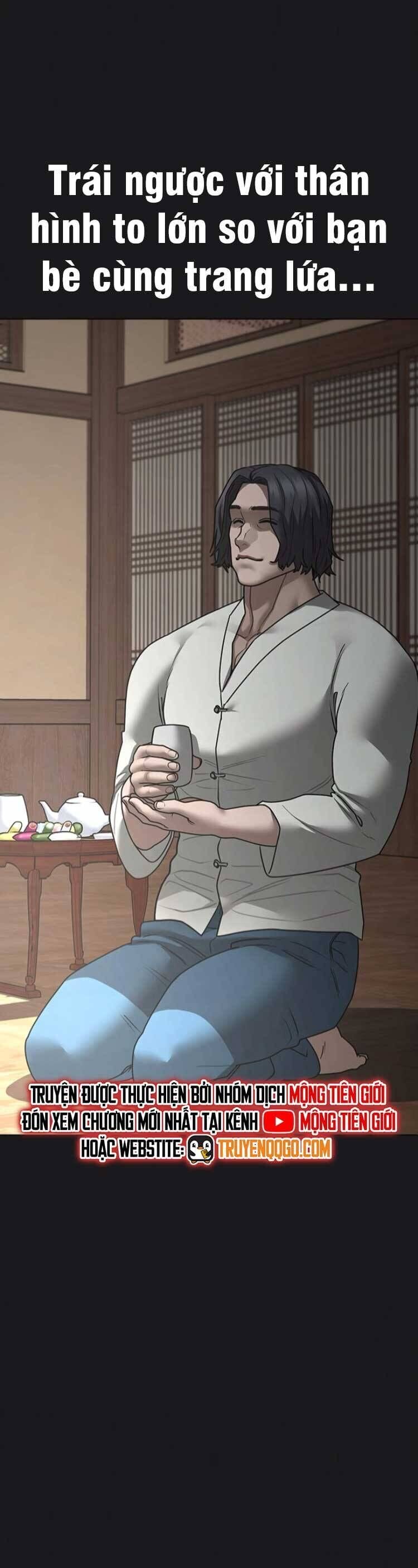 Truyện Tranh Nhiệm Vụ Đời Thật trang 5