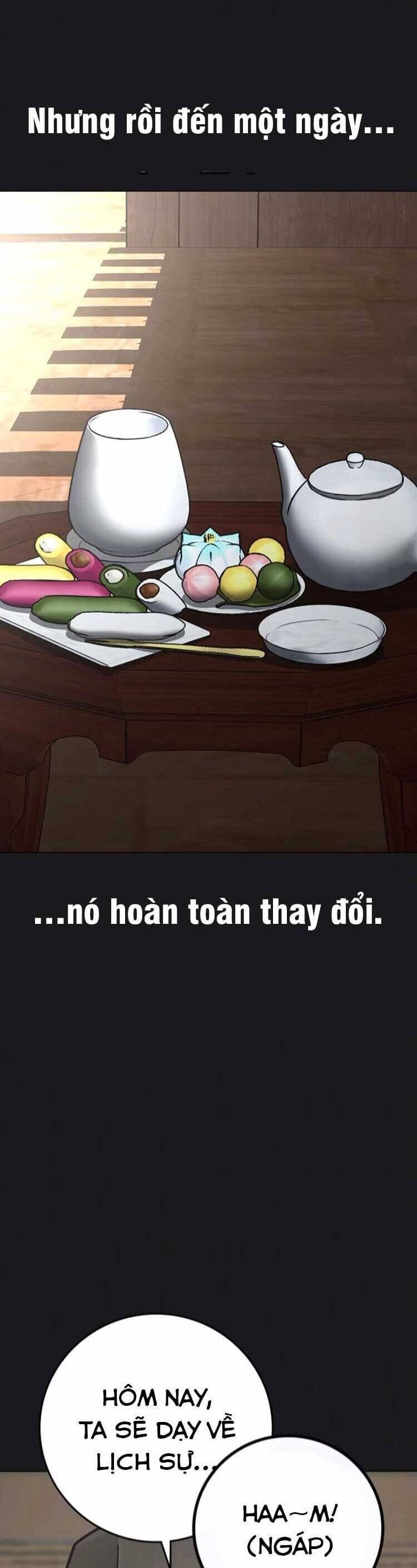 Truyện Tranh Nhiệm Vụ Đời Thật trang 5