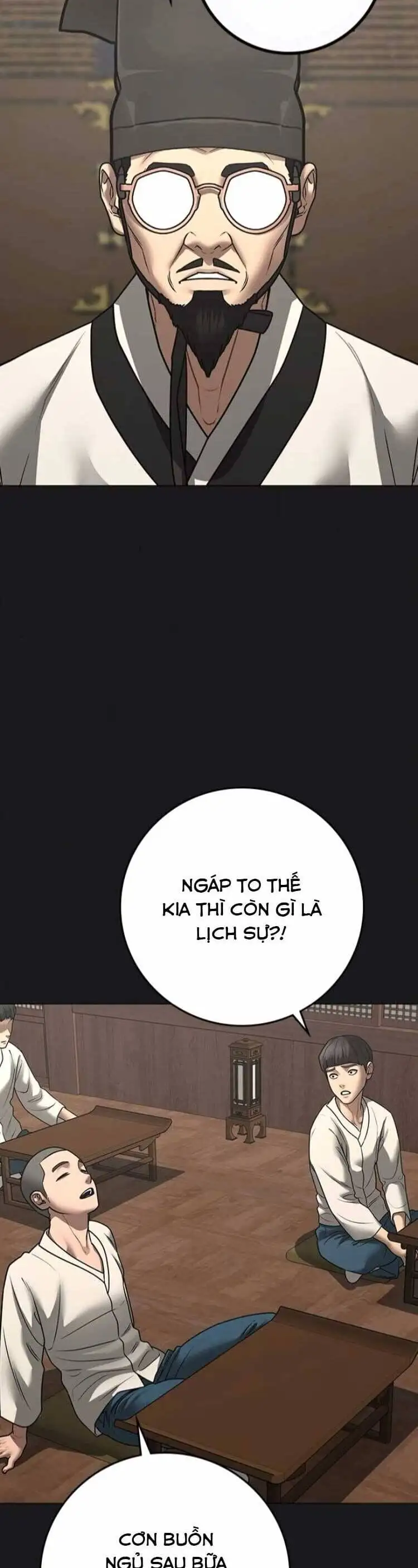 Truyện Tranh Nhiệm Vụ Đời Thật trang 5