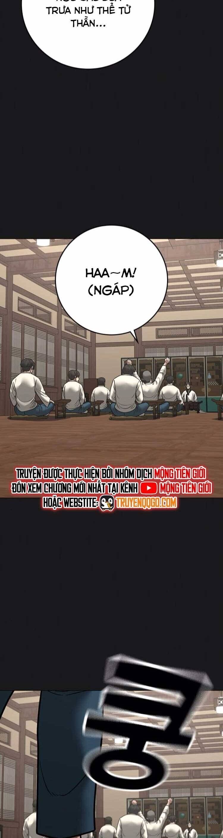 Truyện Tranh Nhiệm Vụ Đời Thật trang 5