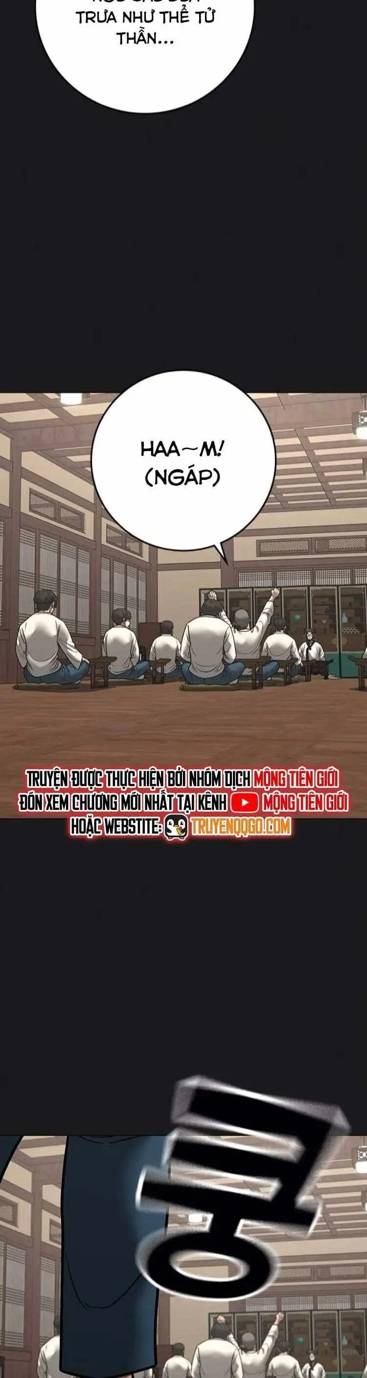 Truyện Tranh Nhiệm Vụ Đời Thật trang 5