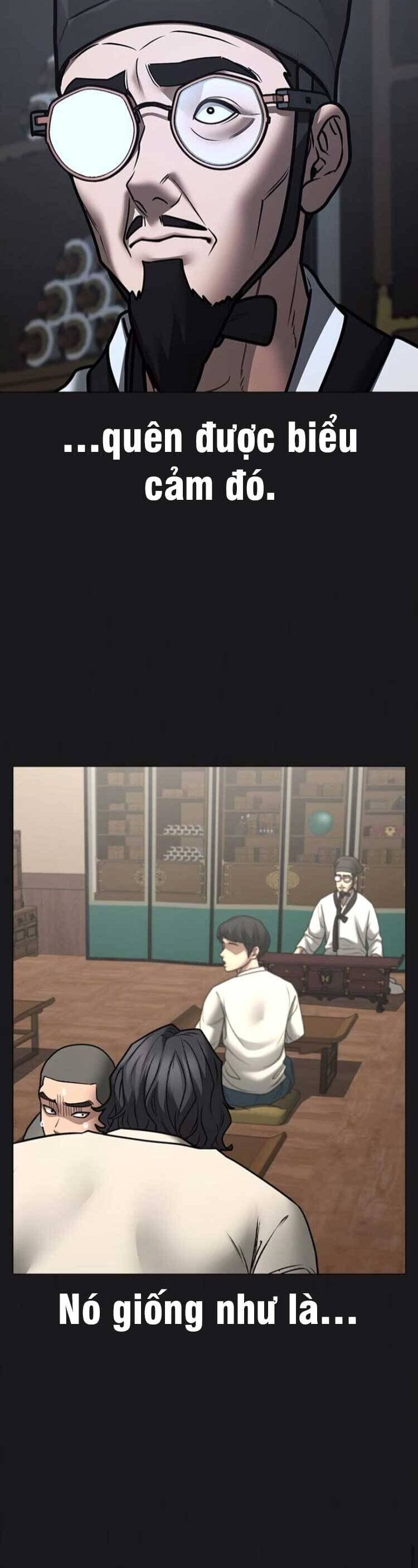 Truyện Tranh Nhiệm Vụ Đời Thật trang 5