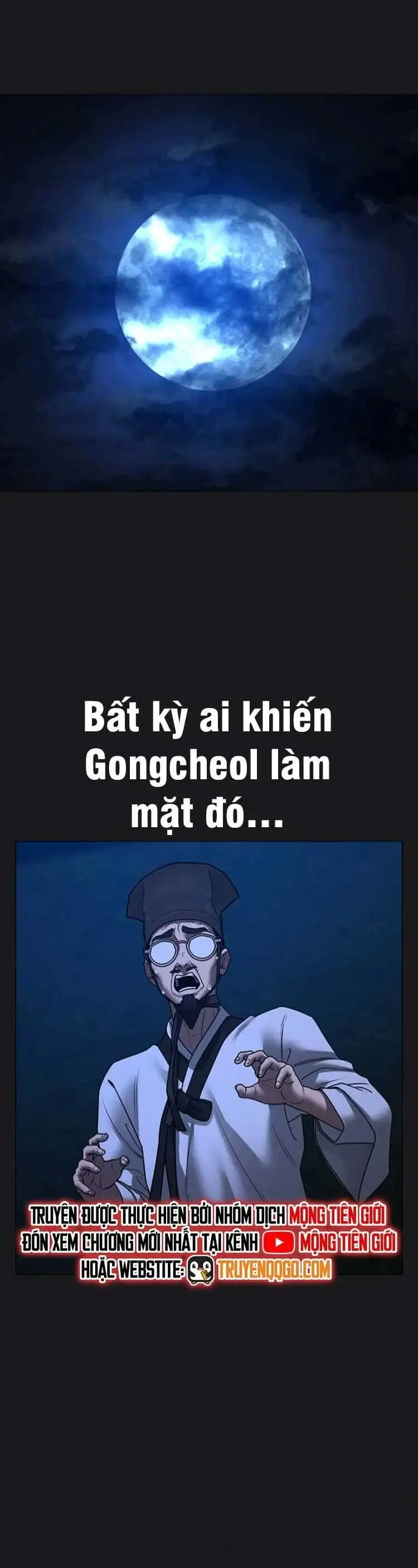 Truyện Tranh Nhiệm Vụ Đời Thật trang 5