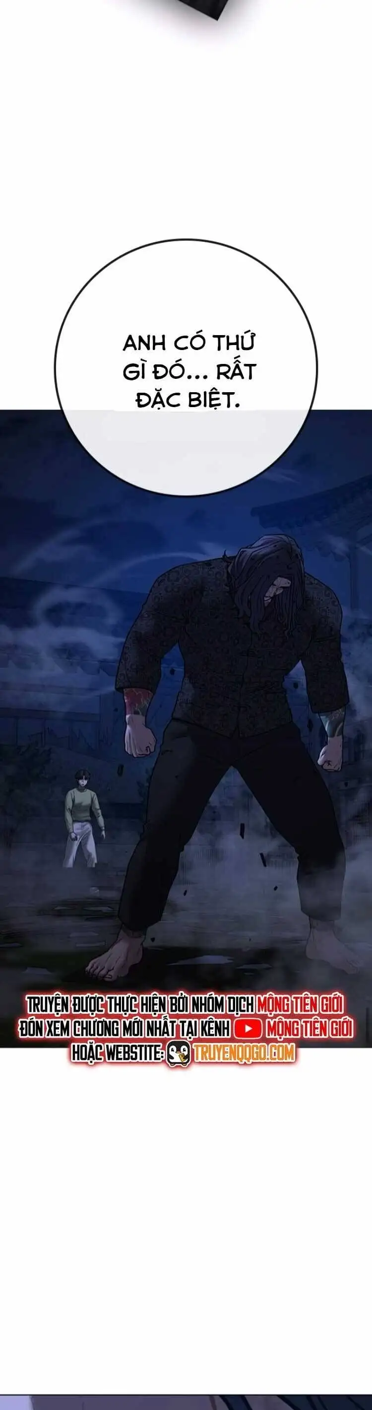 Truyện Tranh Nhiệm Vụ Đời Thật trang 5