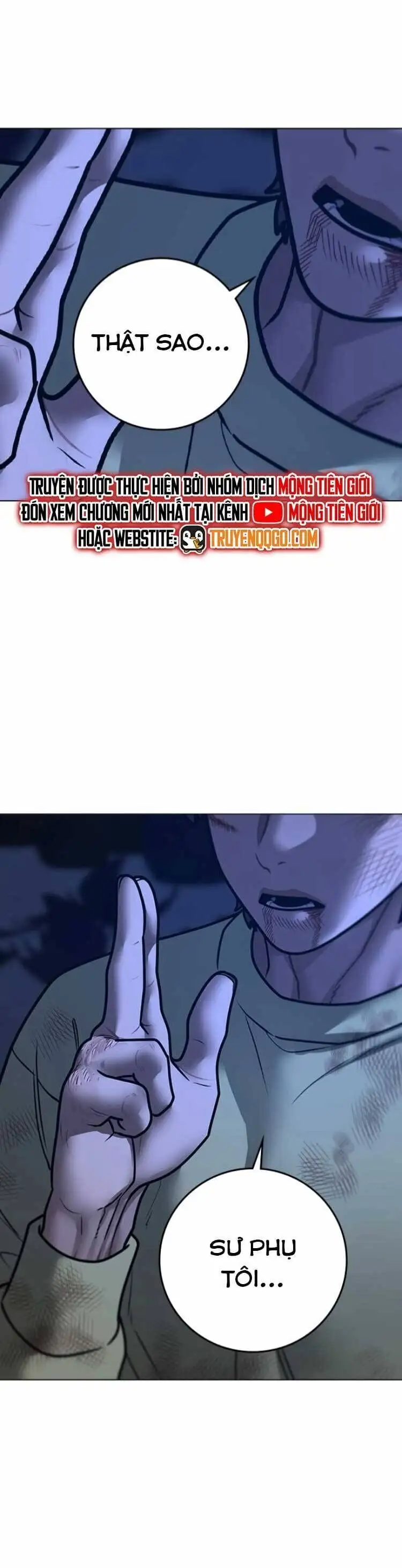 Truyện Tranh Nhiệm Vụ Đời Thật trang 5