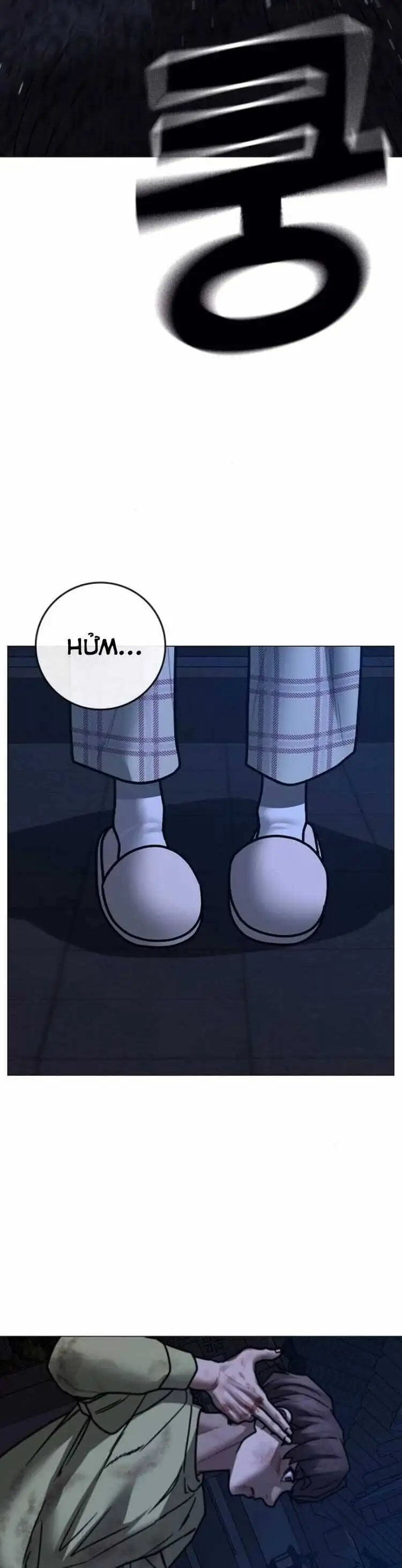 Truyện Tranh Nhiệm Vụ Đời Thật trang 5