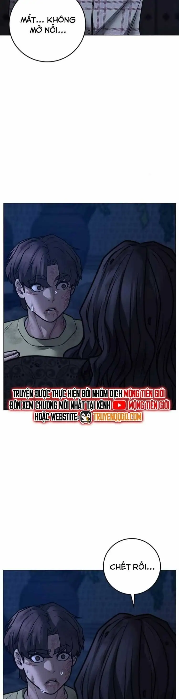 Truyện Tranh Nhiệm Vụ Đời Thật trang 5