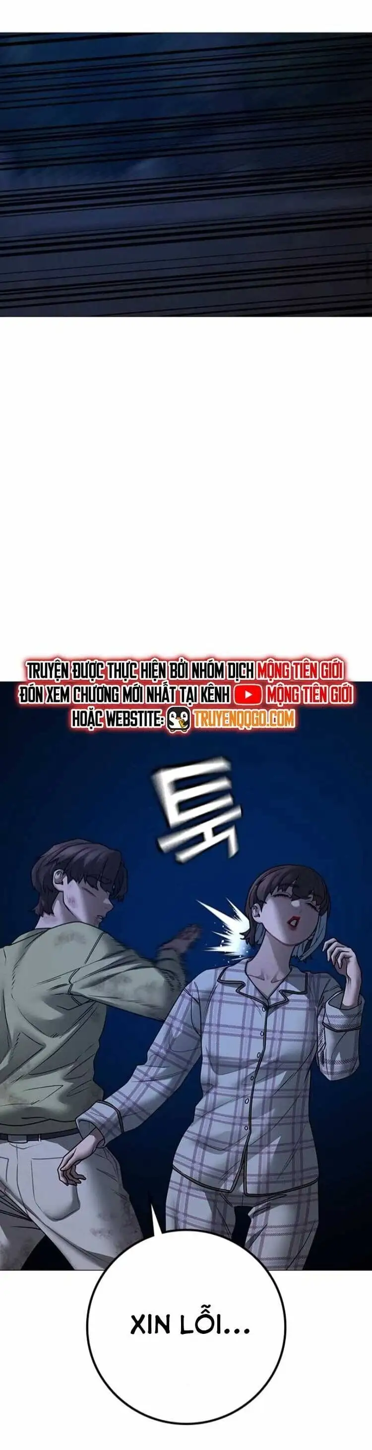 Truyện Tranh Nhiệm Vụ Đời Thật trang 5