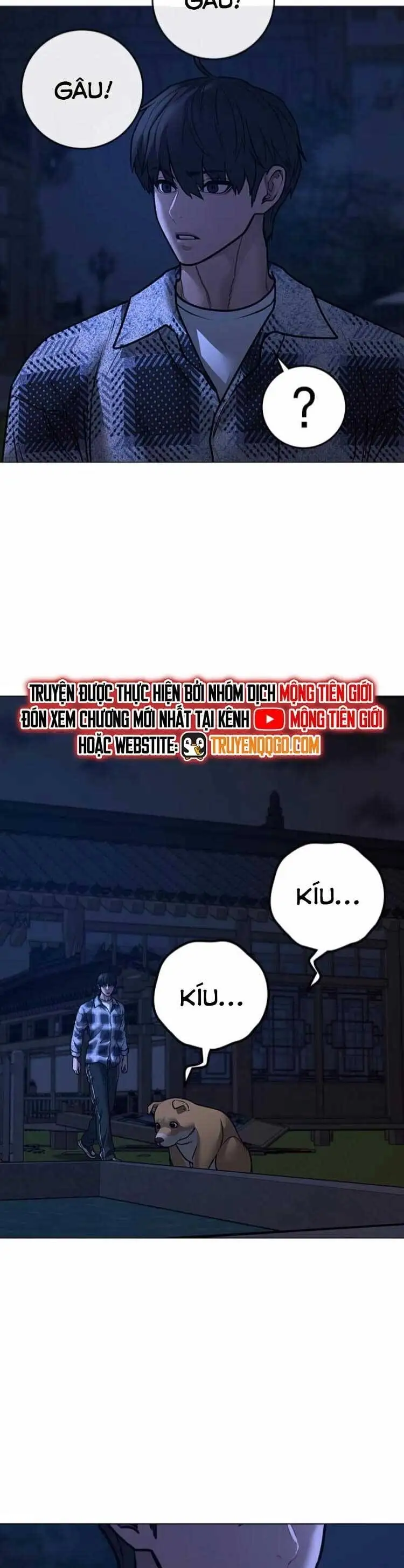 Truyện Tranh Nhiệm Vụ Đời Thật trang 5